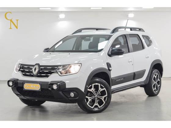 RENAULT DUSTER 1.6 16V SCE FLEX ICONIC X-TRONIC